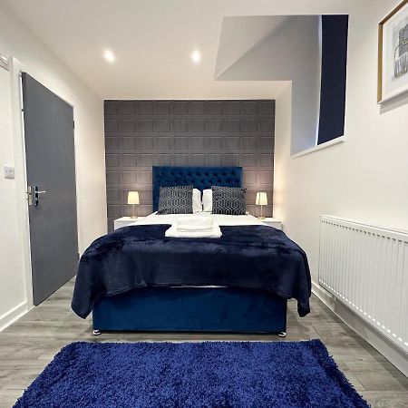 Regent Docks-Free Parking Apartment Liverpool Bagian luar foto
