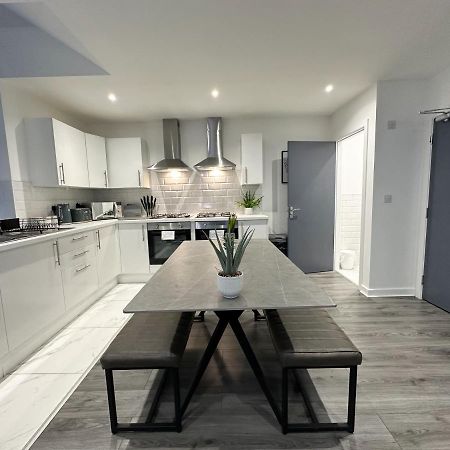 Regent Docks-Free Parking Apartment Liverpool Bagian luar foto