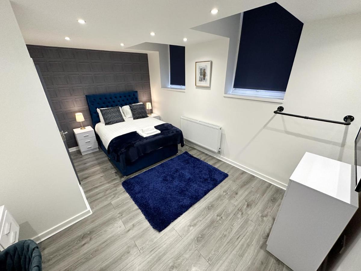 Regent Docks-Free Parking Apartment Liverpool Bagian luar foto
