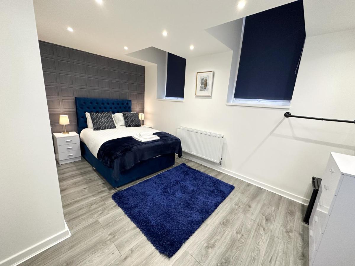 Regent Docks-Free Parking Apartment Liverpool Bagian luar foto