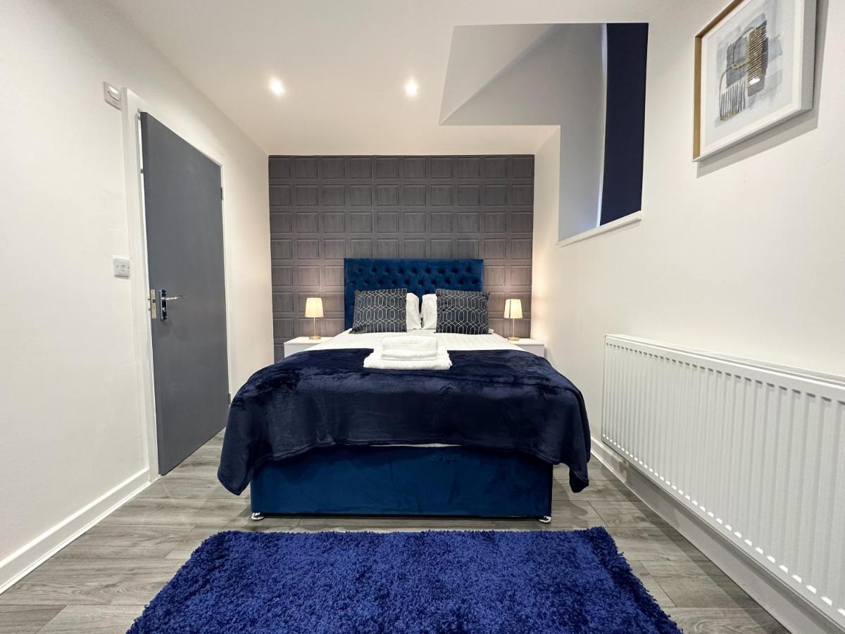Regent Docks-Free Parking Apartment Liverpool Bagian luar foto