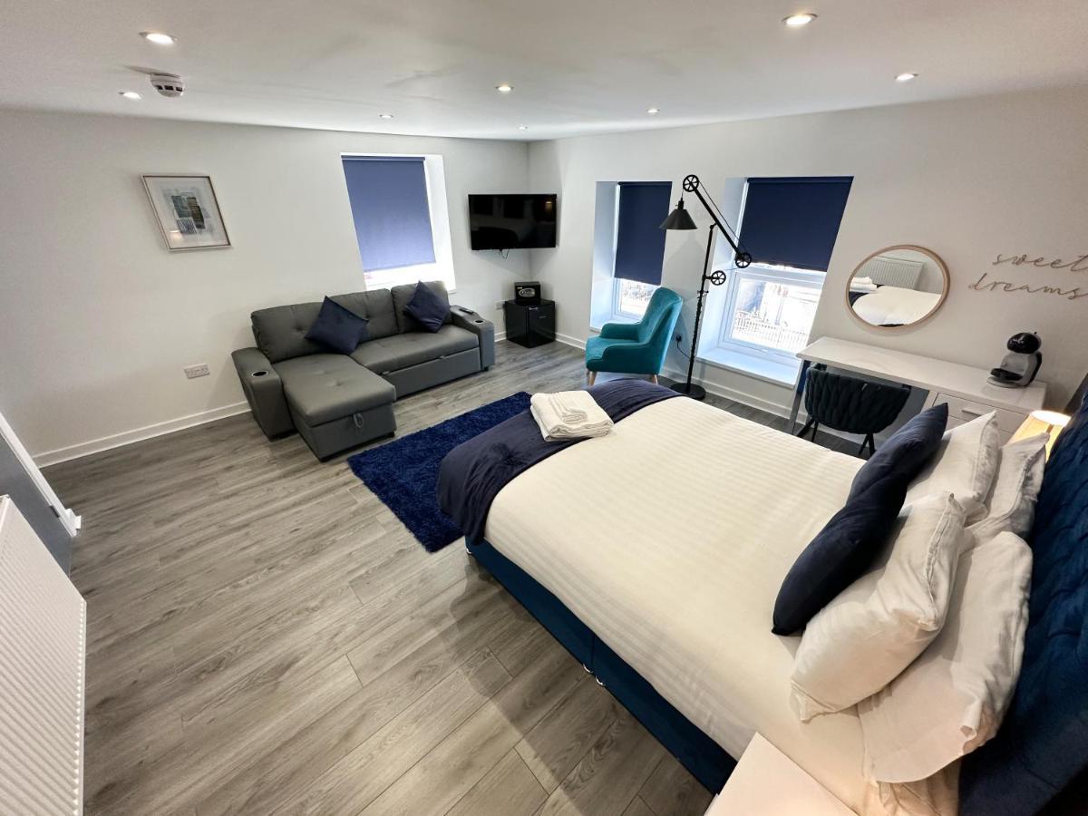 Regent Docks-Free Parking Apartment Liverpool Bagian luar foto