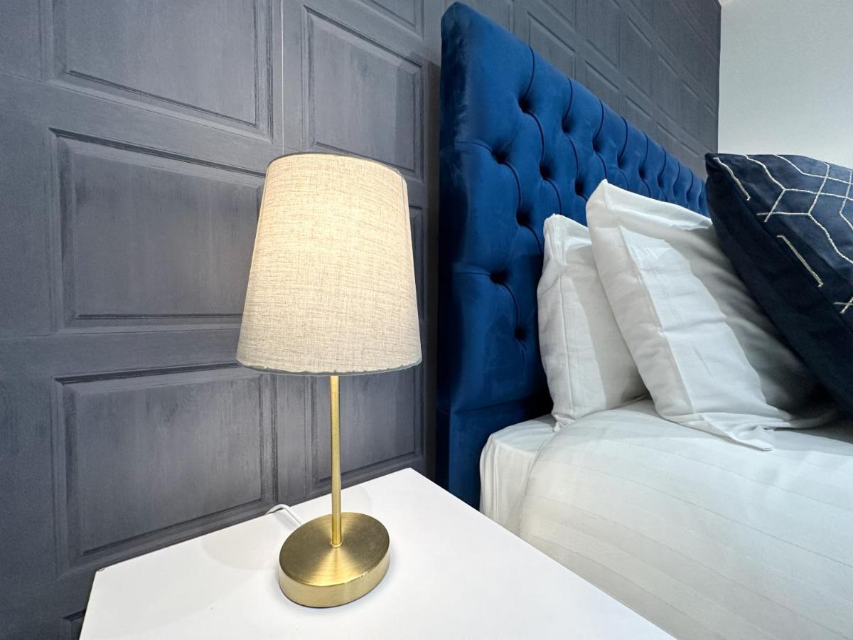 Regent Docks-Free Parking Apartment Liverpool Bagian luar foto