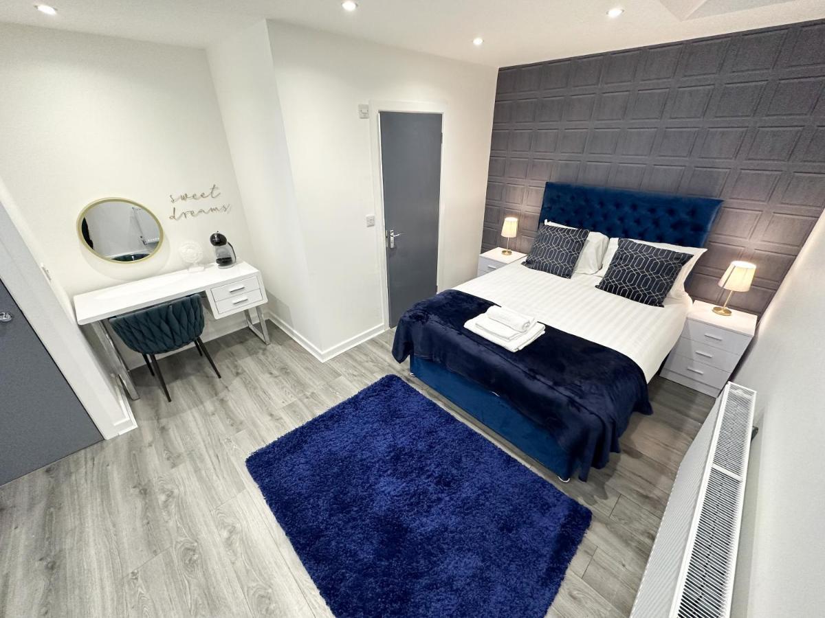 Regent Docks-Free Parking Apartment Liverpool Bagian luar foto