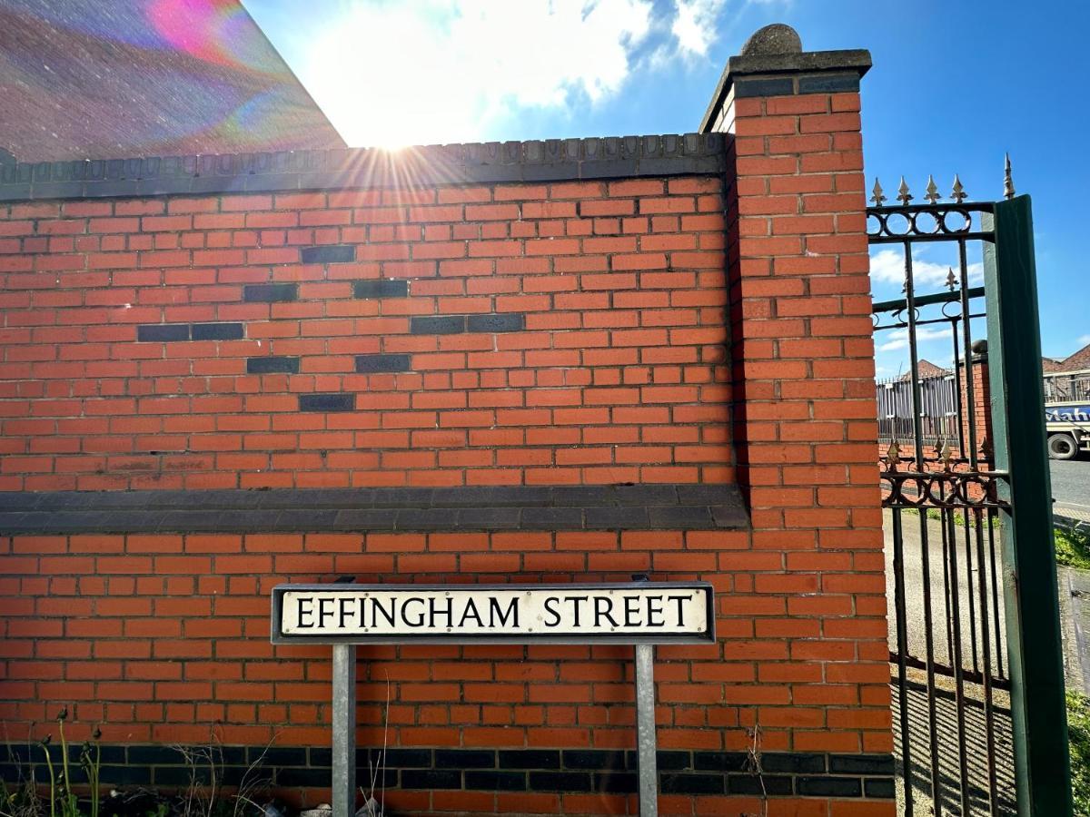 Regent Docks-Free Parking Apartment Liverpool Bagian luar foto