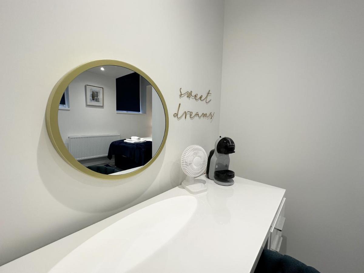 Regent Docks-Free Parking Apartment Liverpool Bagian luar foto