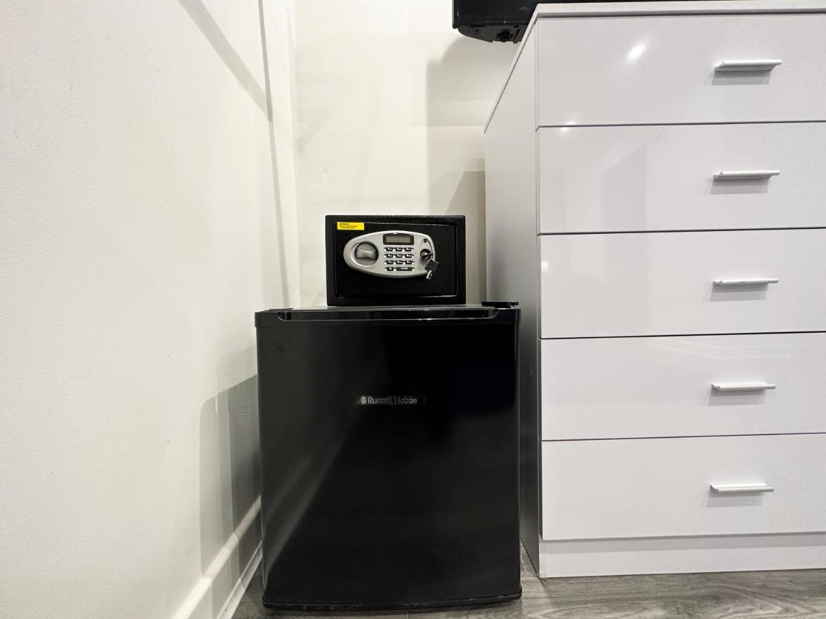 Regent Docks-Free Parking Apartment Liverpool Bagian luar foto