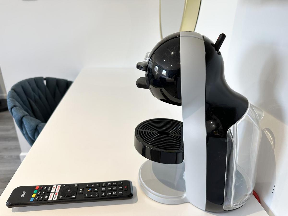 Regent Docks-Free Parking Apartment Liverpool Bagian luar foto
