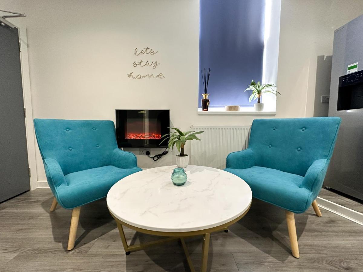 Regent Docks-Free Parking Apartment Liverpool Bagian luar foto