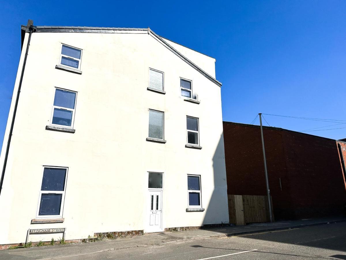 Regent Docks-Free Parking Apartment Liverpool Bagian luar foto