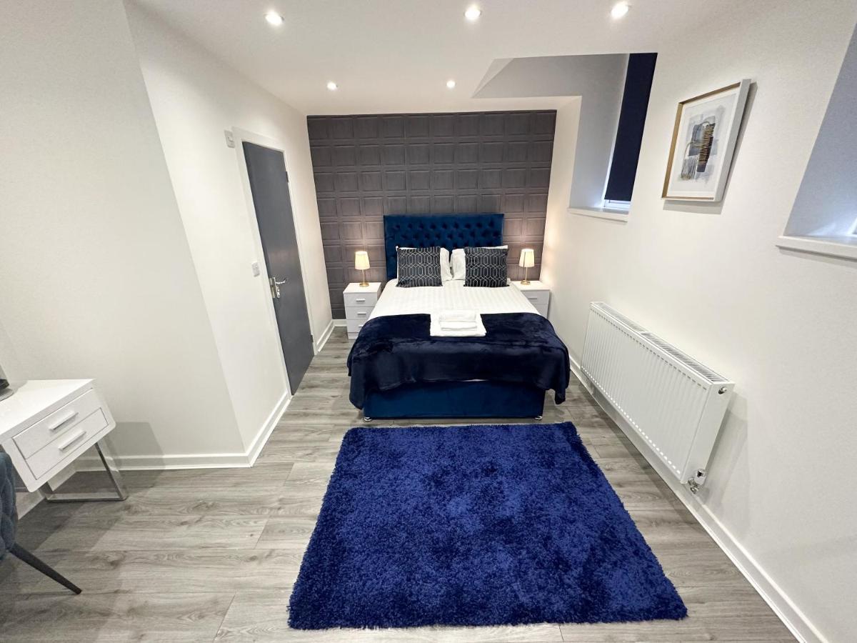 Regent Docks-Free Parking Apartment Liverpool Bagian luar foto