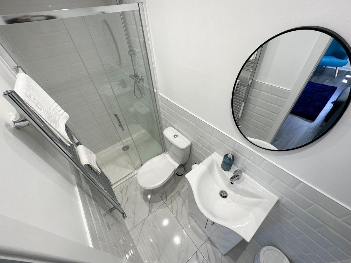 Regent Docks-Free Parking Apartment Liverpool Bagian luar foto