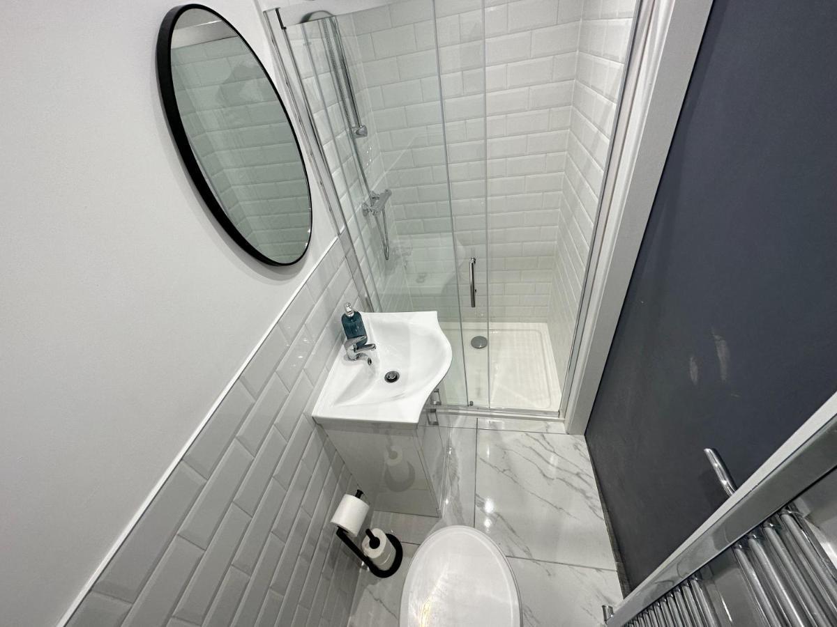 Regent Docks-Free Parking Apartment Liverpool Bagian luar foto