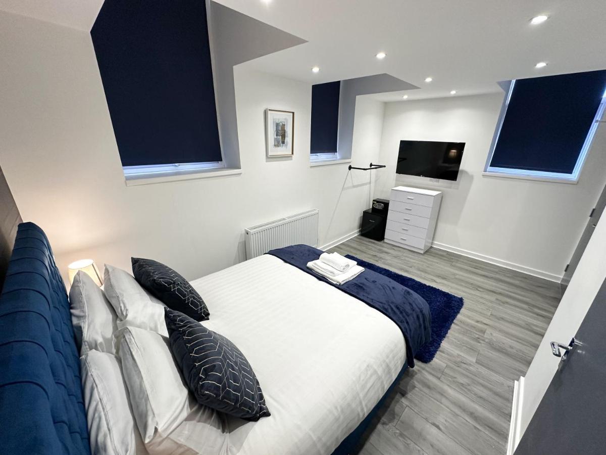 Regent Docks-Free Parking Apartment Liverpool Bagian luar foto