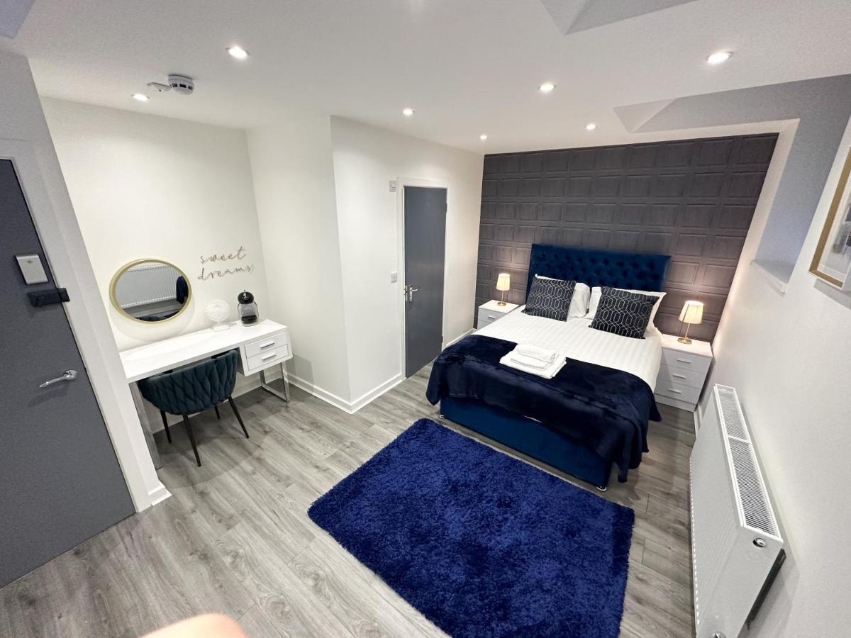 Regent Docks-Free Parking Apartment Liverpool Bagian luar foto