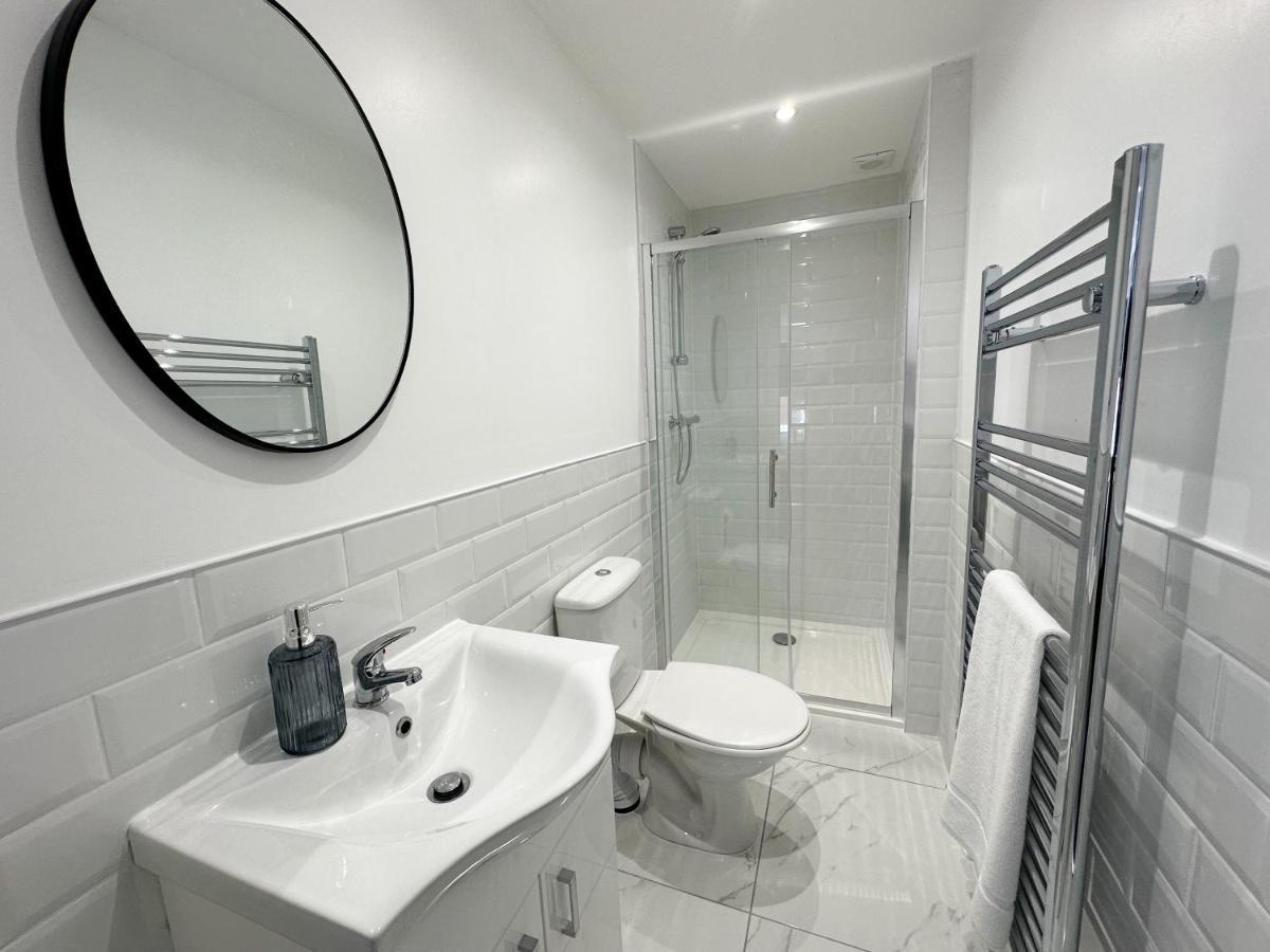 Regent Docks-Free Parking Apartment Liverpool Bagian luar foto