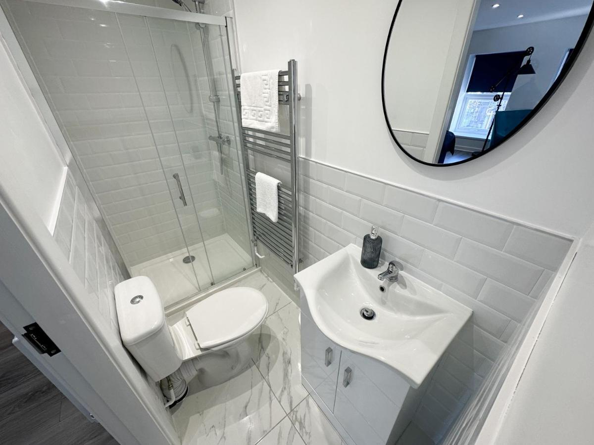 Regent Docks-Free Parking Apartment Liverpool Bagian luar foto