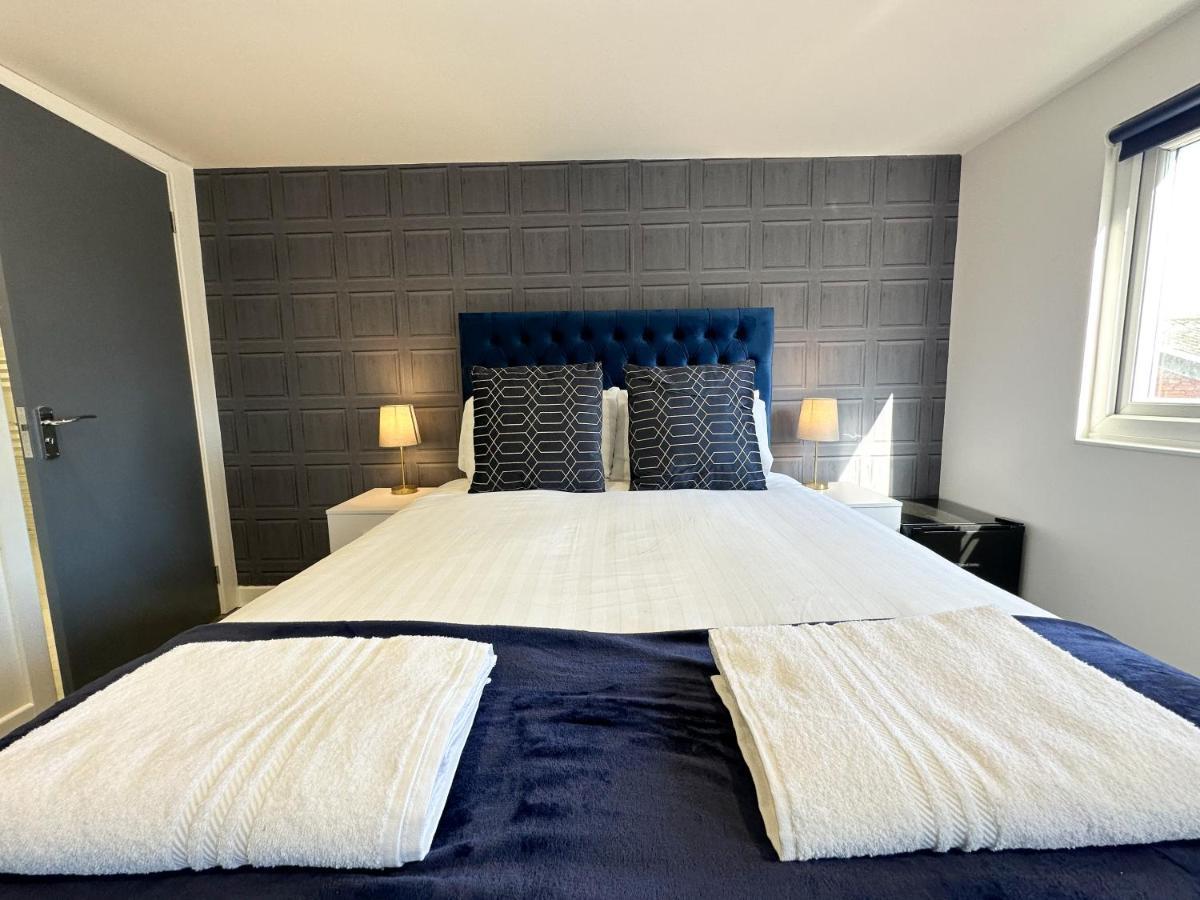 Regent Docks-Free Parking Apartment Liverpool Bagian luar foto