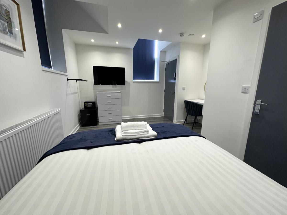 Regent Docks-Free Parking Apartment Liverpool Bagian luar foto